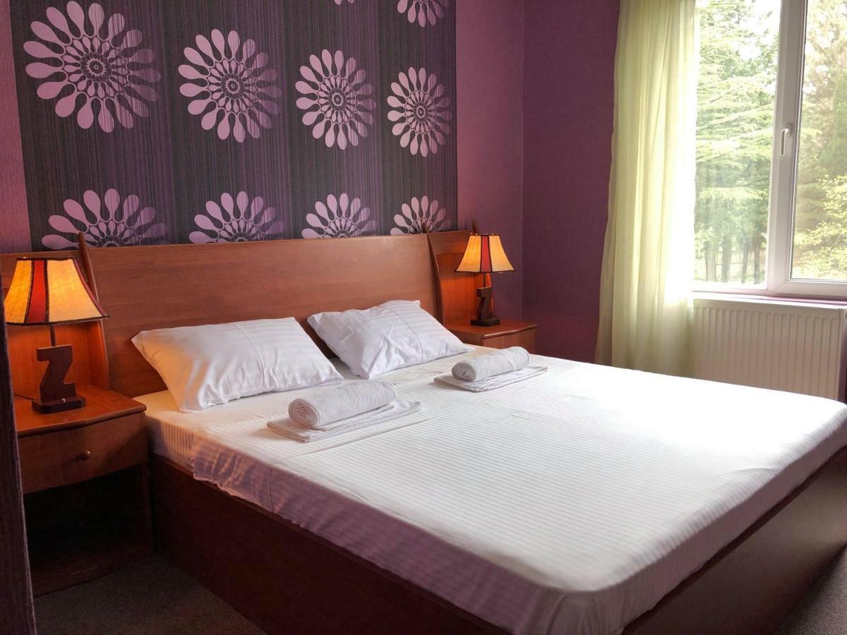 Imeri Park Hotel Koetaisi Buitenkant foto