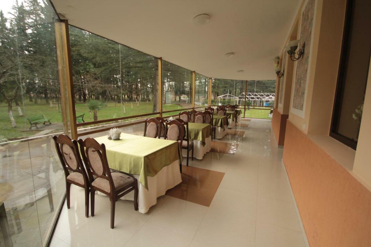 Imeri Park Hotel Koetaisi Buitenkant foto