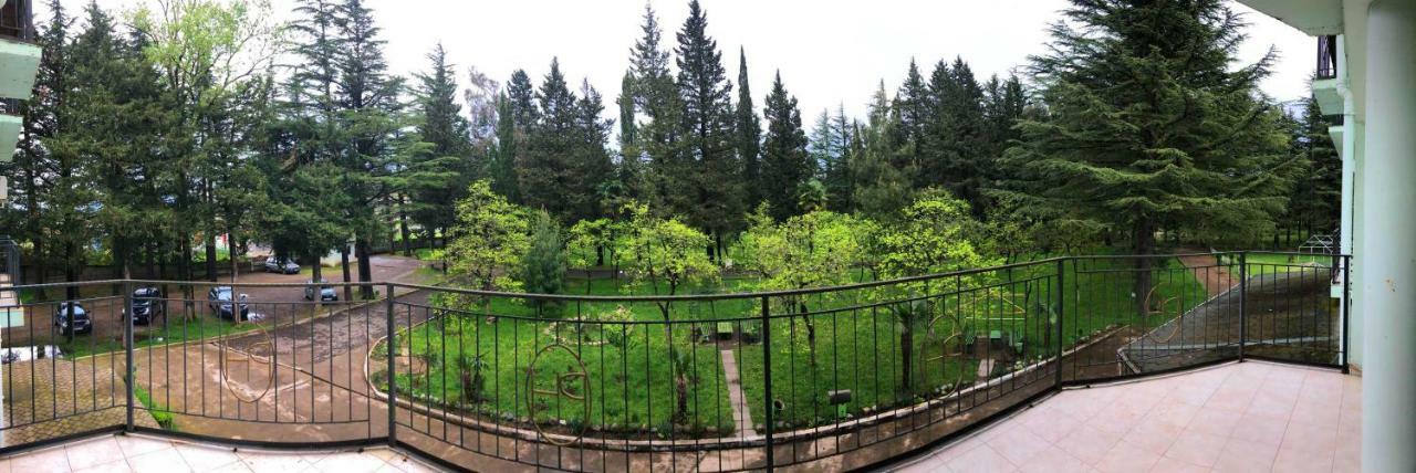 Imeri Park Hotel Koetaisi Buitenkant foto